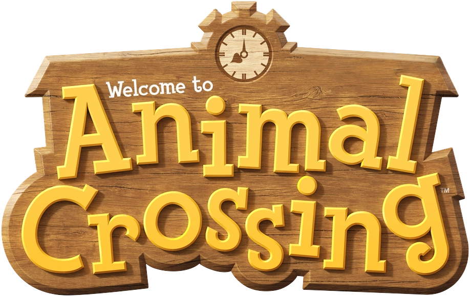 Animal Crossing Logo